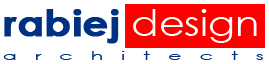 rabiej design logo